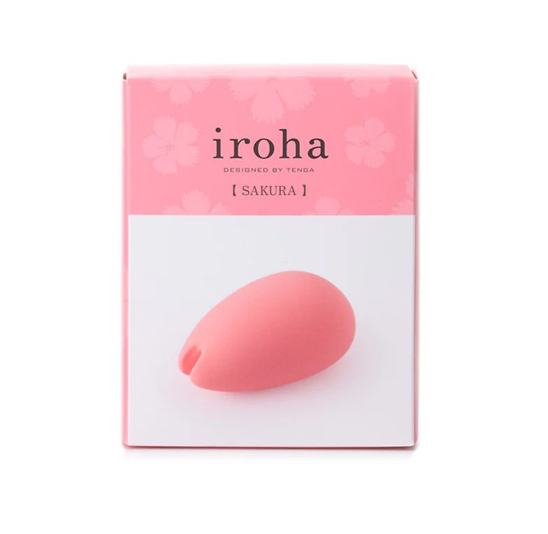Iroha Sakura vibrator review